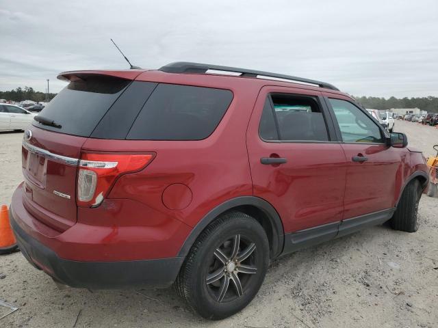 Photo 3 from auction – 2014 FORD EXPLORER with VIN 1FM5K7B82EGA74560