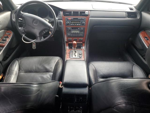 Photo 8 from auction – 2002 ACURA 3.5RL with VIN JH4KA96542C013363