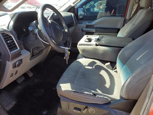 Photo 7 from auction – 2016 FORD F150 SUPER with VIN 1FTEW1EP3GKE29034