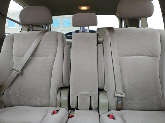 Photo 10 from auction – 2008 TOYOTA HIGHLANDER with VIN JTEES41A482052225