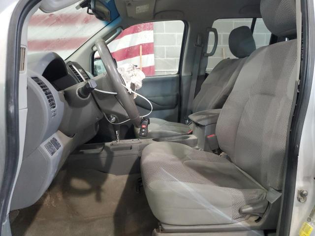 Photo 7 from auction – 2011 NISSAN FRONTIER S with VIN 1N6AD0ER4BC447400