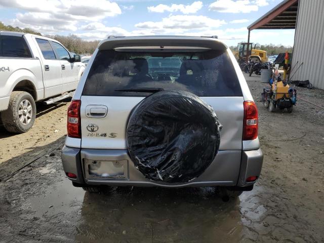 Photo 6 from auction – 2004 TOYOTA RAV4 with VIN JTEGD20V940015415