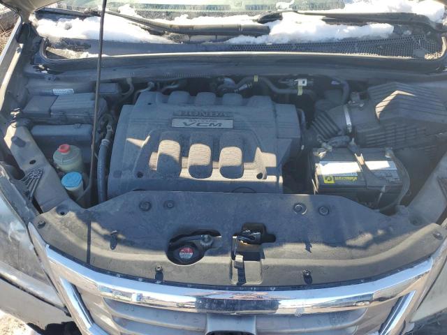 Photo 12 from auction – 2008 HONDA ODYSSEY EX with VIN 5FNRL38628B079256
