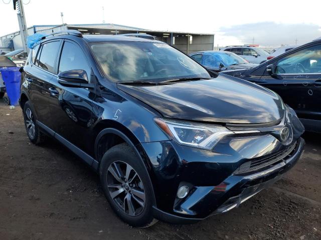 Photo 4 from auction – 2017 TOYOTA RAV4 XLE with VIN 2T3WFREVXHW330169