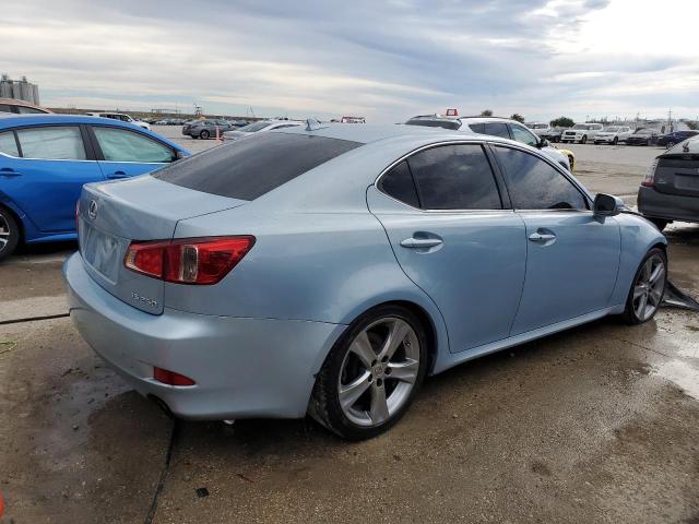 Photo 3 from auction – 2012 LEXUS IS 250 with VIN JTHBF5C2XC5159115