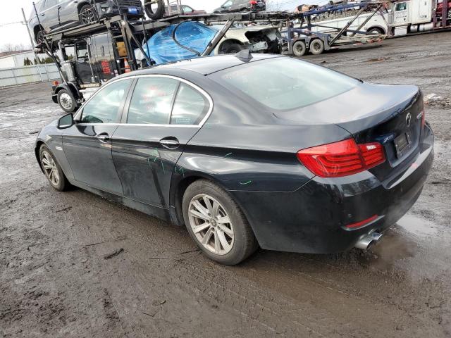 Photo 2 from auction – 2014 BMW 528 XI with VIN WBA5A7C56ED615409
