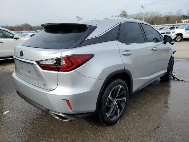 Photo 3 from auction – 2016 LEXUS RX 350 with VIN 2T2BZMCAXGC002621