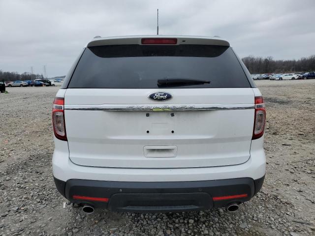 Photo 6 from auction – 2015 FORD EXPLORER with VIN 1FM5K8B80FGC16119