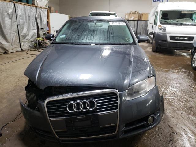Photo 5 from auction – 2006 AUDI A4 2 TURBO with VIN WAUAF78E76A018040