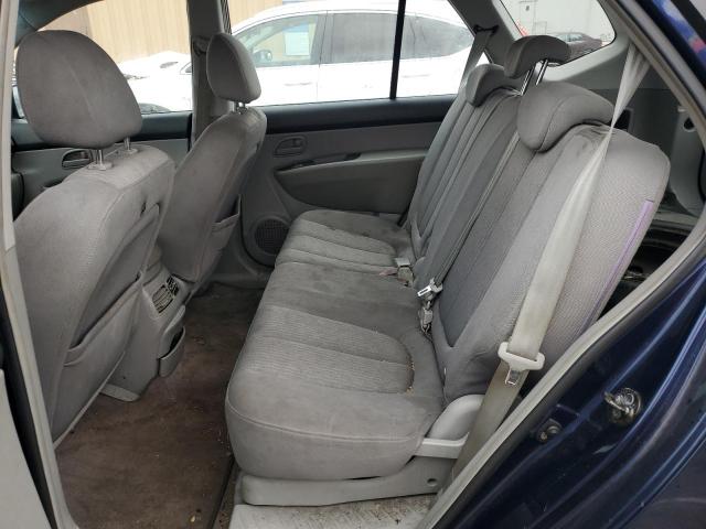 Photo 11 from auction – 2007 KIA RONDO BASE with VIN KNAFG525677066577