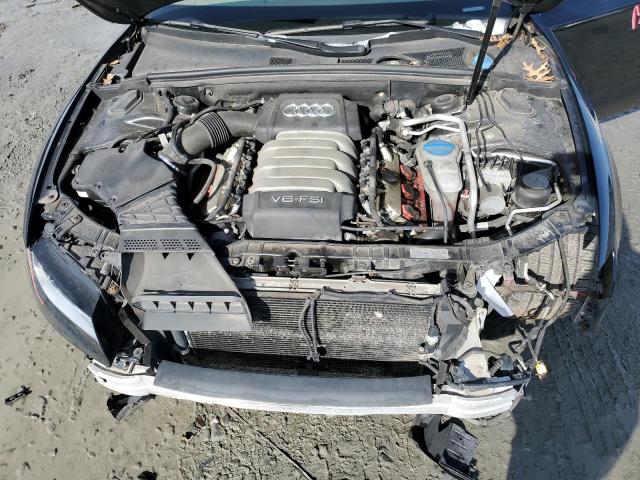 Photo 11 from auction – 2009 AUDI A5 QUATTRO with VIN WAUDK78T89A049146