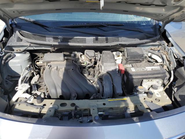 Photo 11 from auction – 2012 NISSAN VERSA S with VIN 3N1CN7AP2CL897707