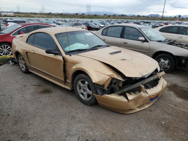 Photo 4 from auction – 2000 FORD MUSTANG with VIN 1FAFP4045YF133139