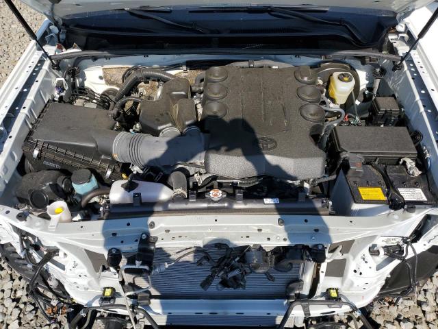 Photo 11 from auction – 2023 TOYOTA 4RUNNER SR with VIN JTEEU5JR1P5287779