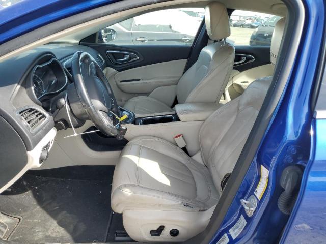 Photo 7 from auction – 2016 CHRYSLER 200 LIMITE with VIN 1C3CCCAG8GN189581