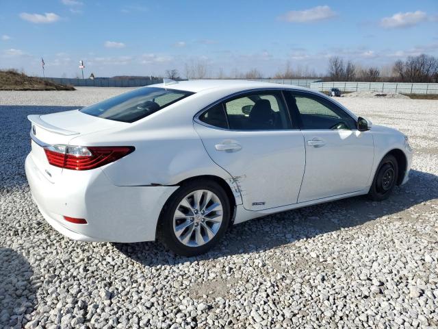 Photo 3 from auction – 2015 LEXUS ES 300H with VIN JTHBW1GGXF2088843