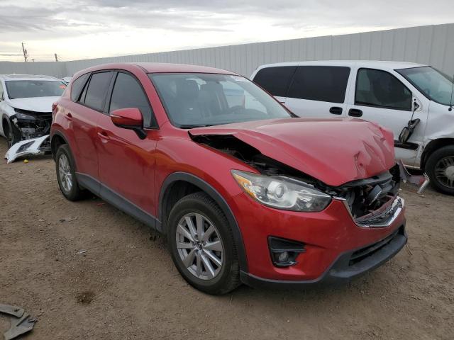 Photo 4 from auction – 2016 MAZDA CX-5 TOURI with VIN JM3KE2CY0G0686209