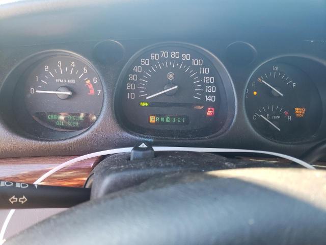 Photo 9 from auction – 2005 BUICK LESABRE CU with VIN 1G4HP54KX5U234052