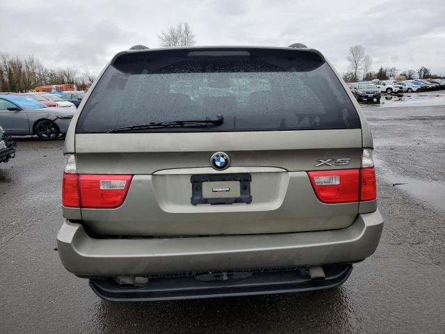 Photo 6 from auction – 2004 BMW X5 3.0I with VIN 5UXFA13514LU34239
