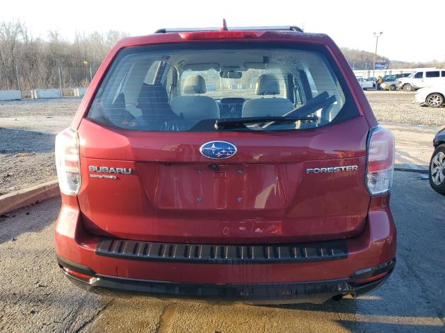 Photo 6 from auction – 2018 SUBARU FORESTER 2 with VIN JF2SJAAC5JG559655