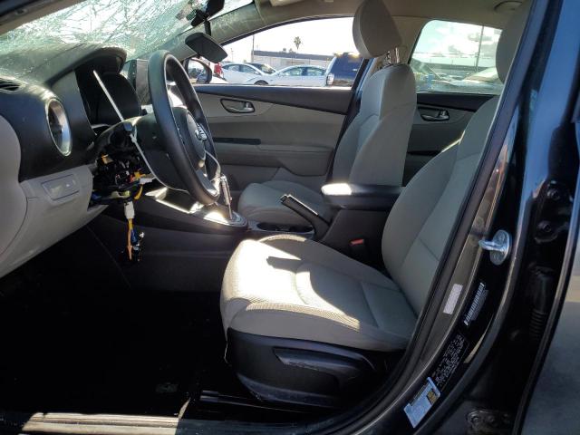 Photo 7 from auction – 2021 KIA FORTE FE with VIN 3KPF24AD6ME305836