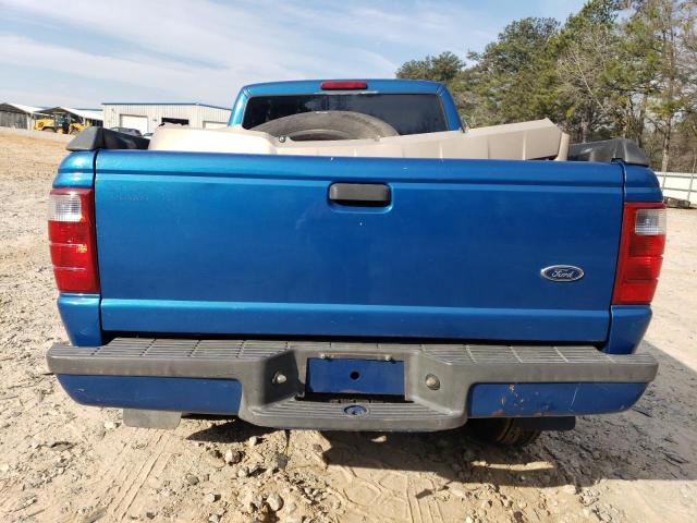 Photo 6 from auction – 2001 FORD RANGER with VIN 1FTYR10UX1PB50000