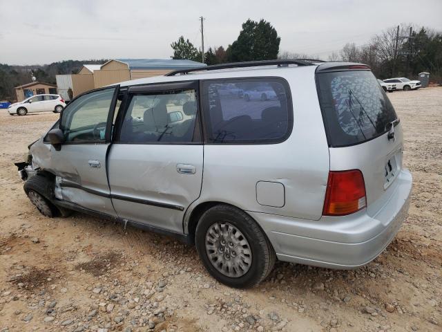Photo 2 from auction – 1997 HONDA ODYSSEY BA with VIN JHMRA1867VC018213