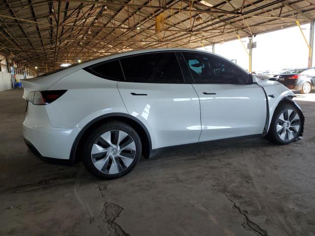 Photo 3 from auction – 2023 TESLA MODEL Y with VIN 7SAYGAEE3PF642820