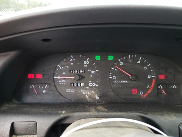 Photo 9 from auction – 1998 NISSAN ALTIMA with VIN 1N4DL01D5WC238000