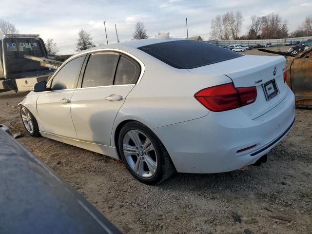 Photo 2 from auction – 2017 BMW 330 XI with VIN WBA8D9G56HNU61308