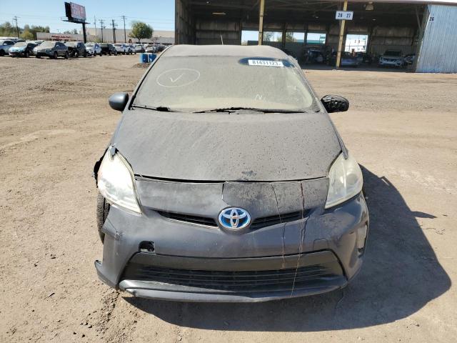 Photo 5 from auction – 2015 TOYOTA PRIUS with VIN JTDKN3DU7F0423840