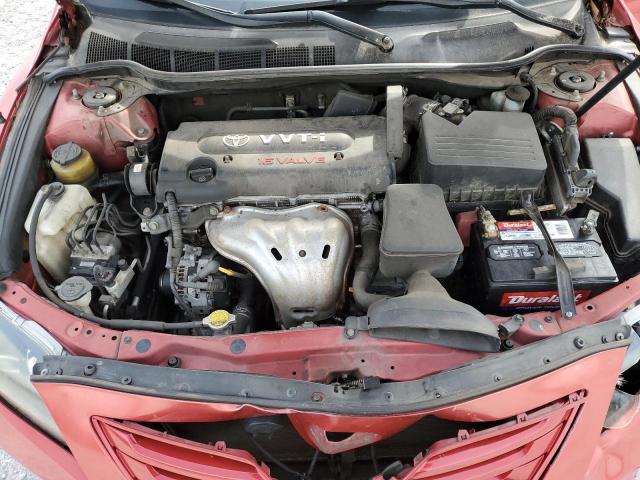 Photo 11 from auction – 2007 TOYOTA CAMRY CE with VIN 4T1BE46K67U174437