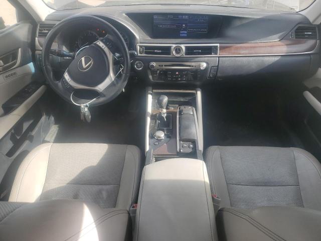 Photo 8 from auction – 2013 LEXUS GS 350 with VIN JTHCE1BL5D5009537