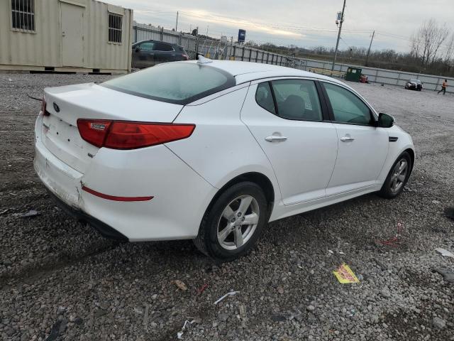 Photo 3 from auction – 2014 KIA OPTIMA LX with VIN KNAGM4A79E5488782
