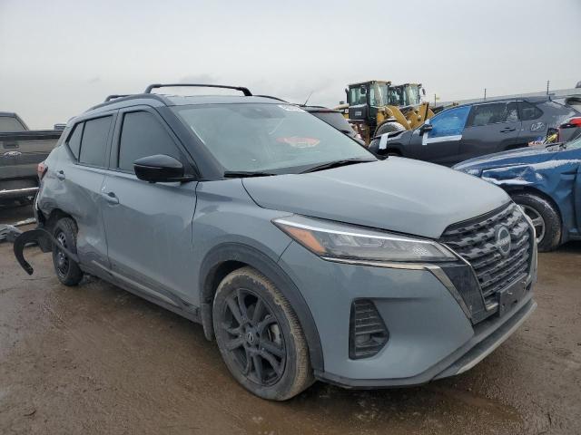 Photo 4 from auction – 2022 NISSAN KICKS SR with VIN 3N1CP5DV5NL477290