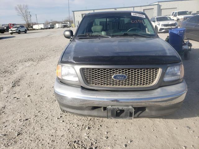 Photo 5 from auction – 2002 FORD F150 SUPER with VIN 1FTRW07L42KC12512