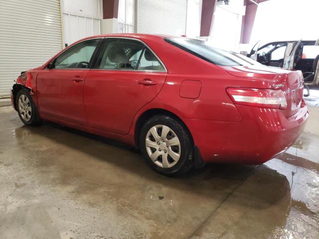 Photo 2 from auction – 2010 TOYOTA CAMRY BASE with VIN 4T4BF3EK6AR066700