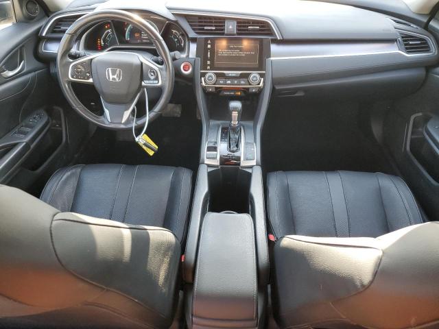 Photo 8 from auction – 2017 HONDA CIVIC EXL with VIN 19XFC1F77HE021314
