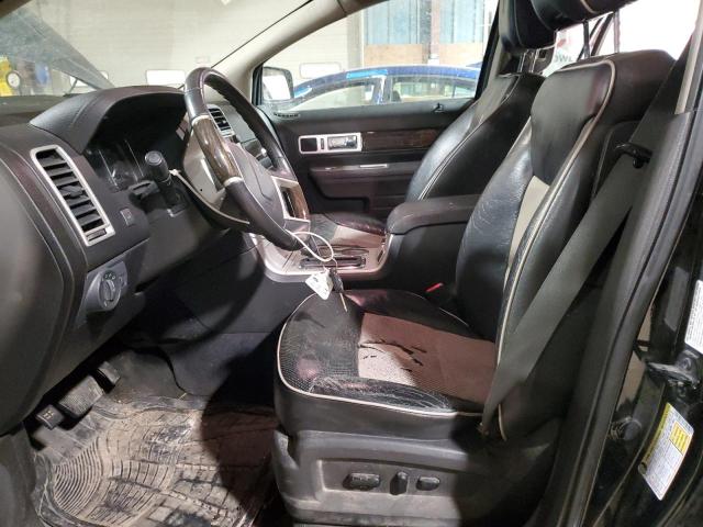 Photo 7 from auction – 2009 LINCOLN MKX with VIN 2LMDU68C19BJ01826