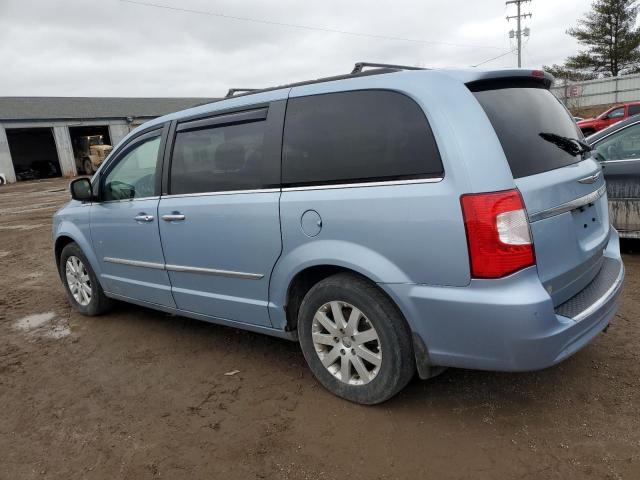 Photo 2 from auction – 2012 CHRYSLER TOWN & COU with VIN 2C4RC1CG3CR349127