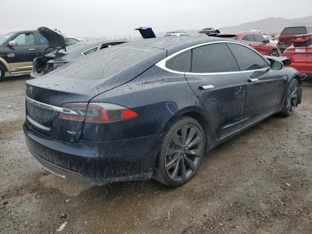 Photo 3 from auction – 2015 TESLA MODEL S 70 with VIN 5YJSA1S26FF085303