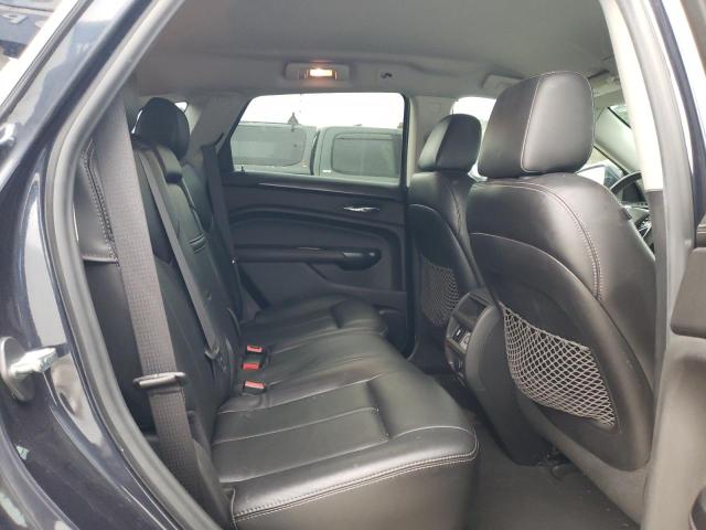 Photo 11 from auction – 2014 CADILLAC SRX with VIN 3GYFNAE30ES634178