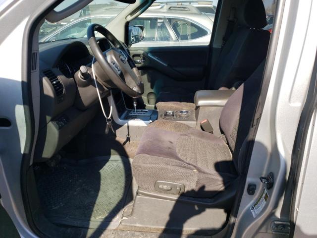Photo 7 from auction – 2008 NISSAN PATHFINDER with VIN 5N1AR18B78C621568
