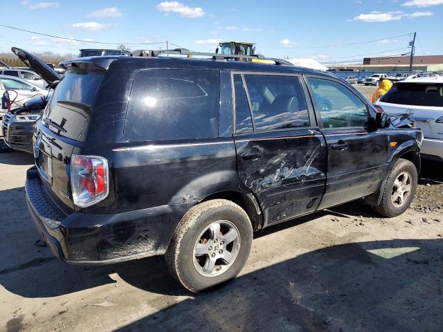 Photo 3 from auction – 2006 HONDA PILOT EX with VIN 2HKYF18566H564741