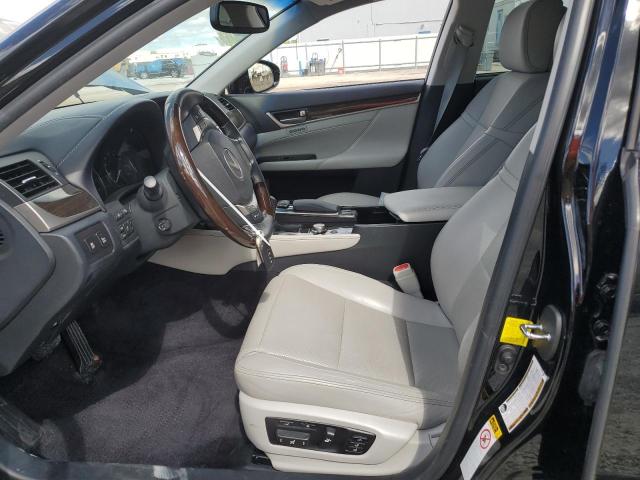 Photo 7 from auction – 2013 LEXUS GS 350 with VIN JTHBE1BL2D5014769