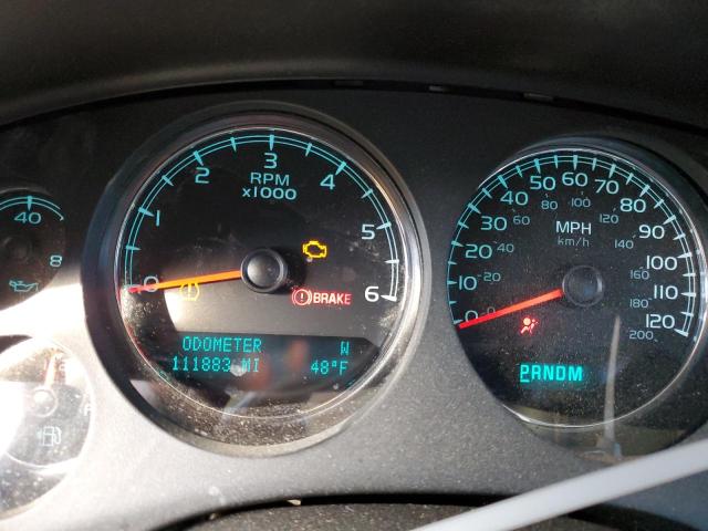 Photo 9 from auction – 2010 GMC YUKON DENA with VIN 1GKUKEEF4AR181594