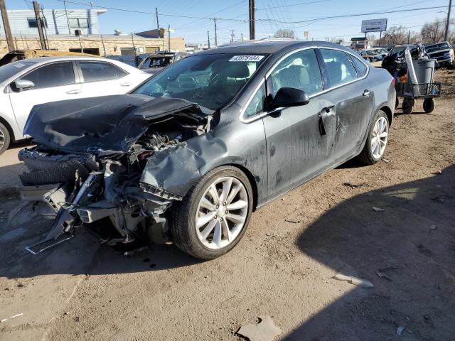 BUICK VERANO 2015 with VIN 1G4PS5SK9F4190933 - Photo from auction
