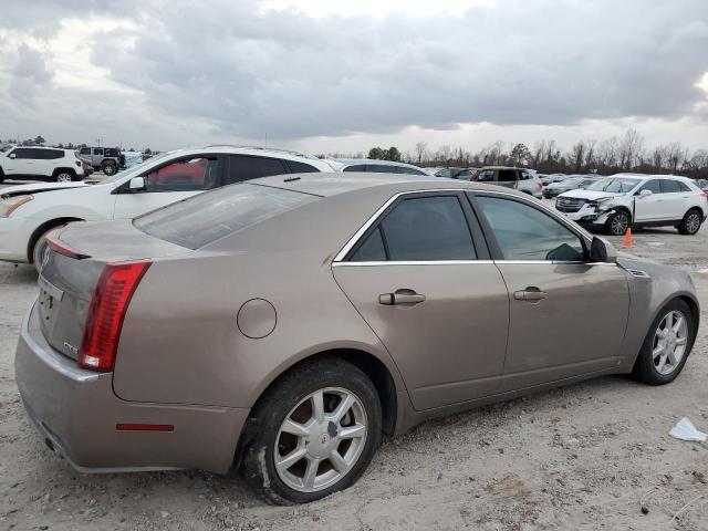Photo 3 from auction – 2008 CADILLAC CTS with VIN 1G6DM577X80116276