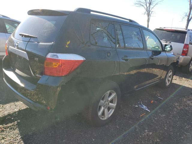 Photo 3 from auction – 2009 TOYOTA HIGHLANDER with VIN JTEES41A692151291
