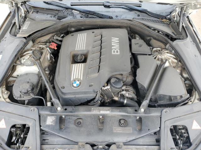 Photo 11 from auction – 2011 BMW 528 I with VIN WBAFR1C50BC749215